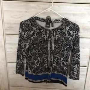 Cotton Cardigan